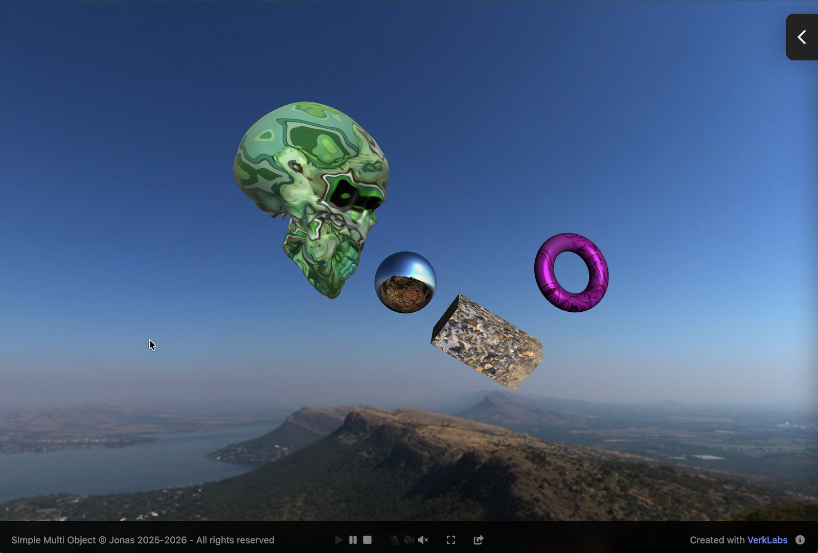 Scene Viewer