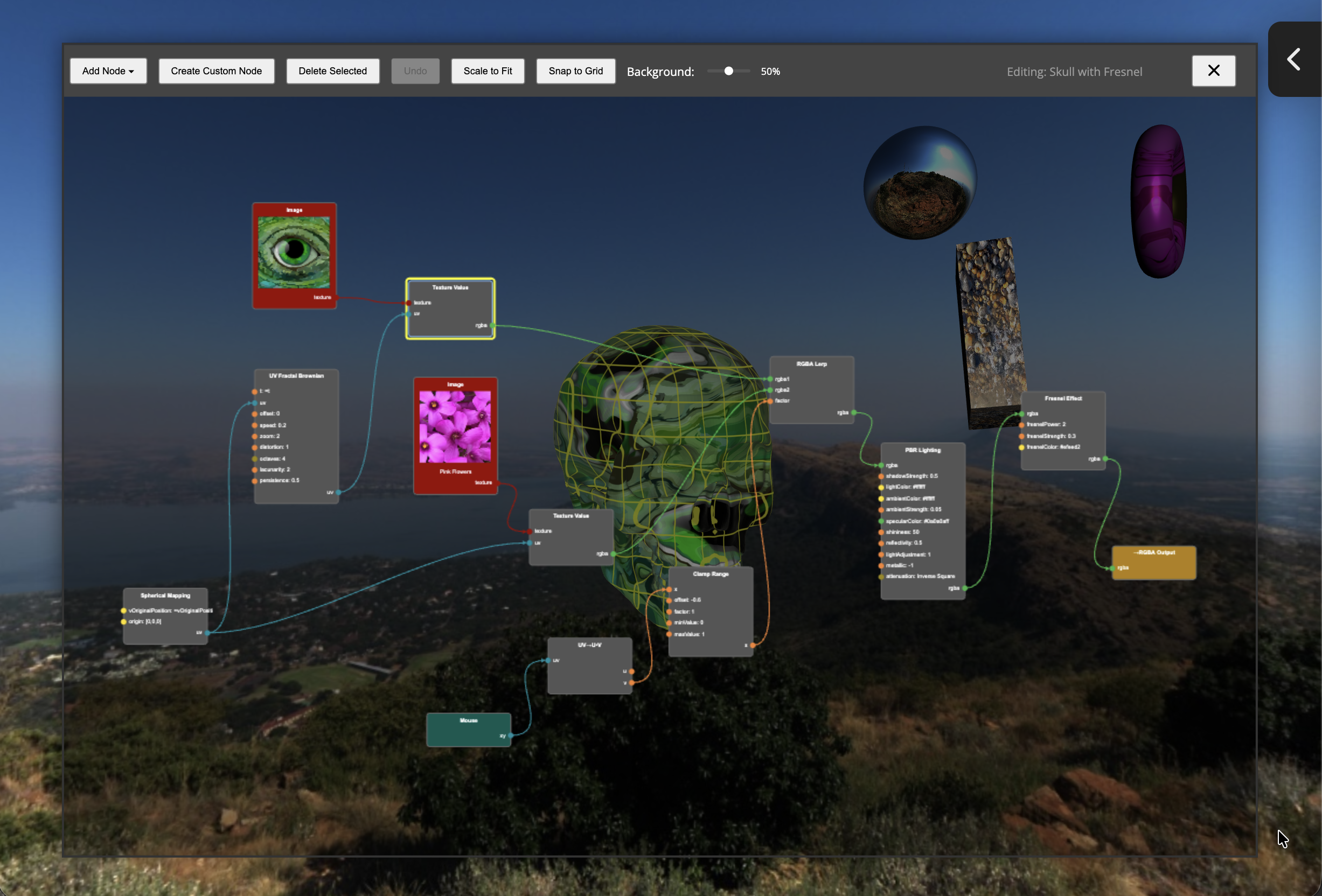Shader Editor